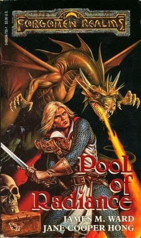 Cover image for Pool of Radiance