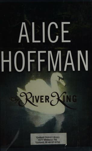 Cover image for The river king