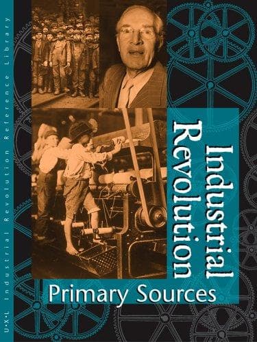 Cover image for Industrial Revolution