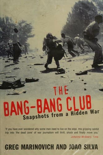 Cover image for The Bang-Bang Club