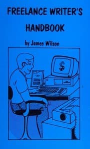 Cover image for Freelance Writer's Handbook