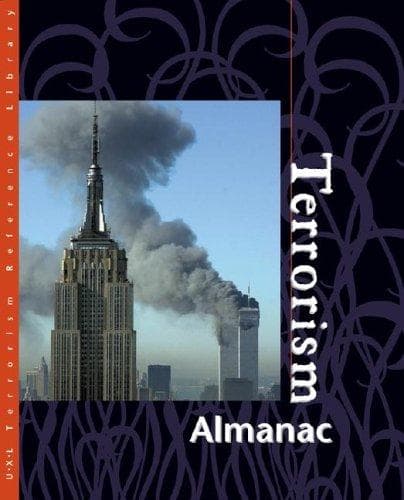 Cover image for Terrorism Reference Library