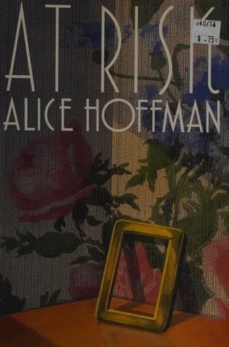 Cover image for At risk