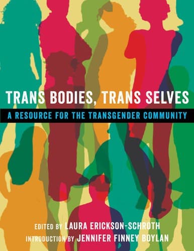 Cover image for Trans Bodies, Trans Selves
