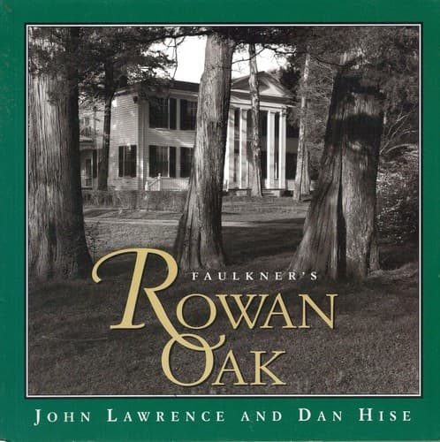 Cover image for Faulkner's Rowan Oak