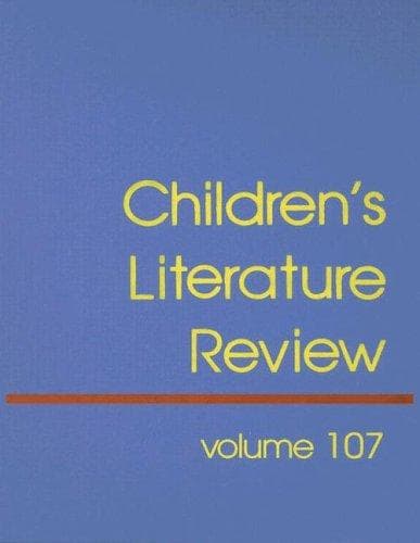 Cover image for Children's  Literature Review (Children's Literature Review)