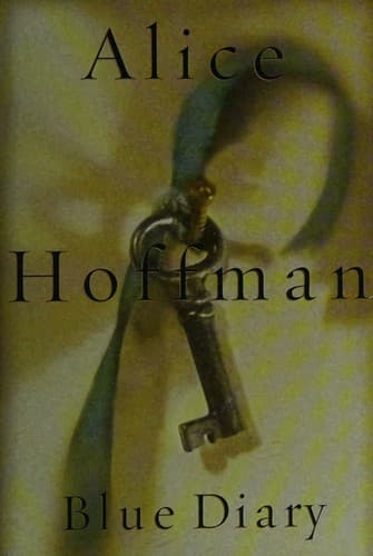 Cover image for Blue diary