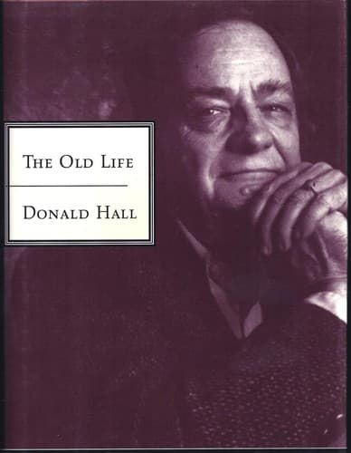 Cover image for The old life