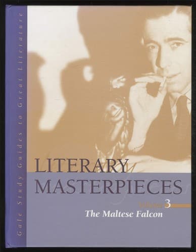 Cover image for The Maltese falcon