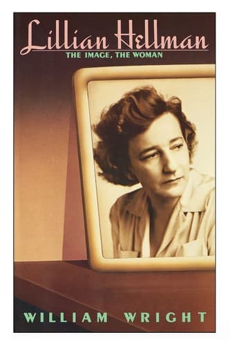 Cover image for Lillian Hellman