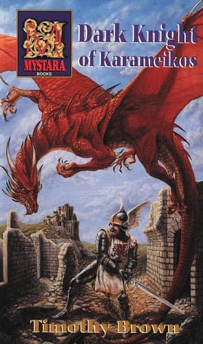 Cover image for Dark Knight of Karameikos
