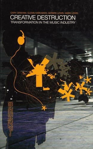Cover image for Creative Destruction