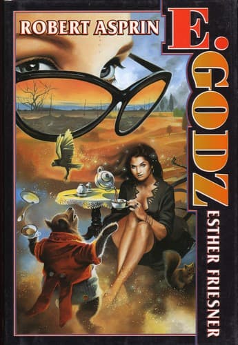Cover image for E.Godz