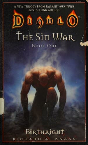 Cover image for Birthright