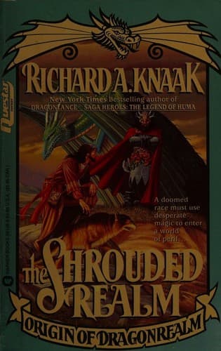 Cover image for Shrouded Realm