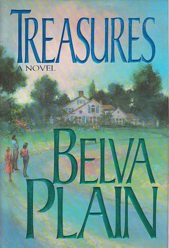Cover image for Treasures