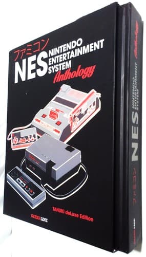 Cover image for NES/Famicom Anthology: Tanuki Deluxe Edition