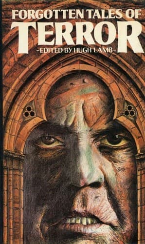 Cover image for Forgotten Tales of Terror.