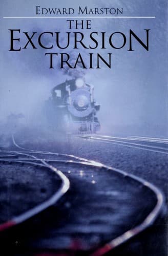 Cover image for The Excursion Train