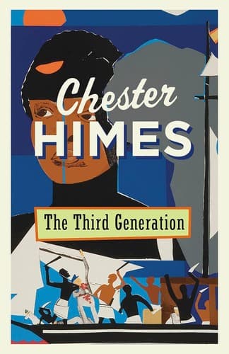 Cover image for The third generation
