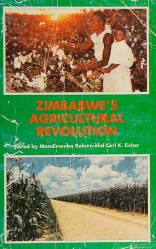 Cover image for Zimbabwe's agricultural revolution