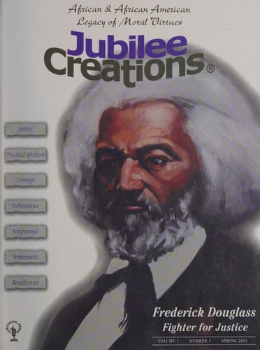 Cover image for Frederick Douglass