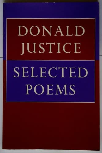 Cover image for Selected poems