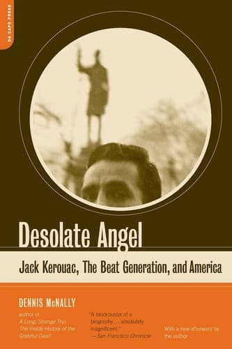 Cover image for Desolate angel