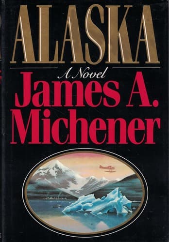 Cover image for Alaska