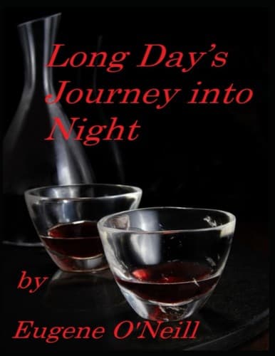 Cover image for Long day's journey into night
