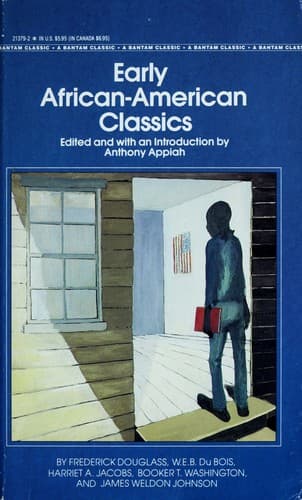 Cover image for Early African-American classics