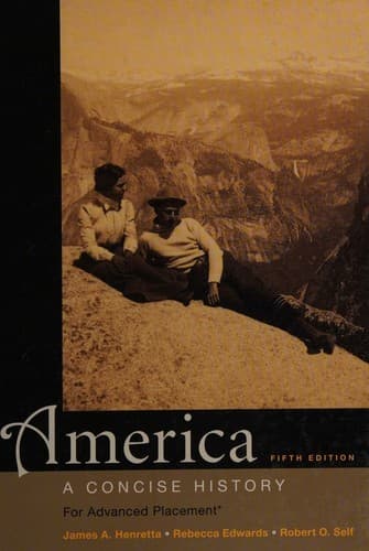 Cover image for America