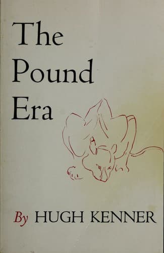 Cover image for The Pound era