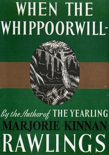 Cover image for When the whippoorwill--.