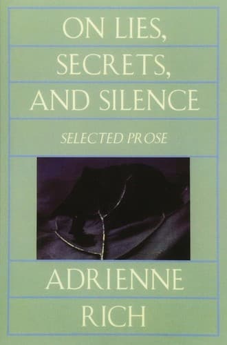 Cover image for On Lies Secrets and Silence