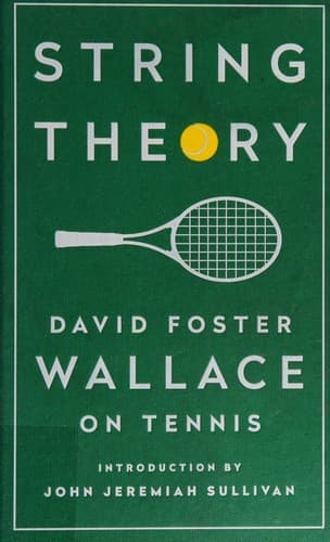 Cover image for String Theory