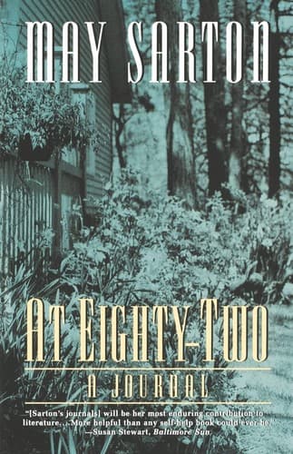 Cover image for At Eighty Two 
