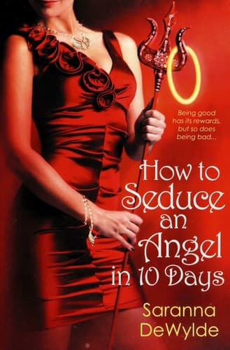 Cover image for How to seduce an angel in 10 days
