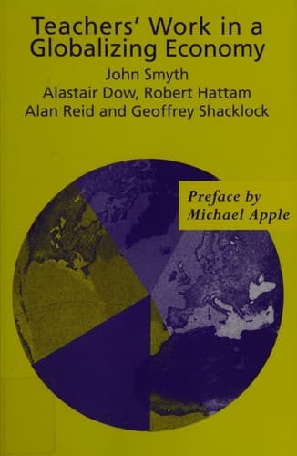 Cover image for Teacher's work in a globalizing economy