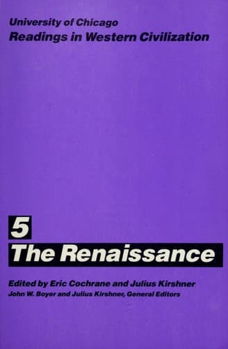 Cover image for The Renaissance