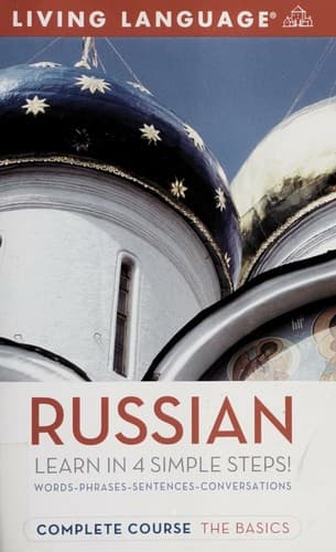 Cover image for Complete Russian