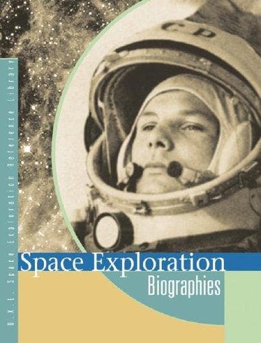 Cover image for Space Exploration Reference Library