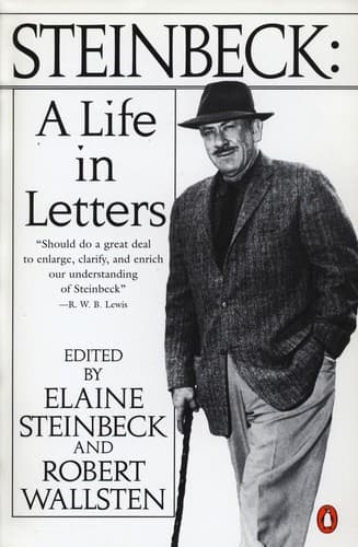 Cover image for Steinbeck