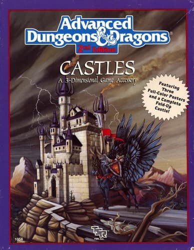 Cover image for Castles