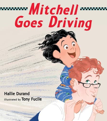 Cover image for Mitchell goes driving