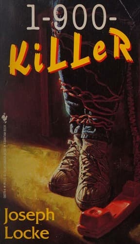 Cover image for 1-900-Killer
