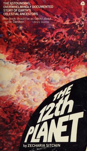 Cover image for The 12th Planet