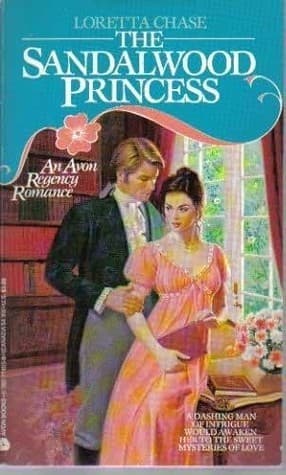 Cover image for Sandalwood Princess