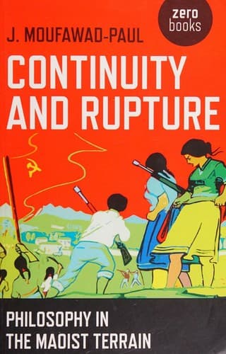 Cover image for Continuity and rupture
