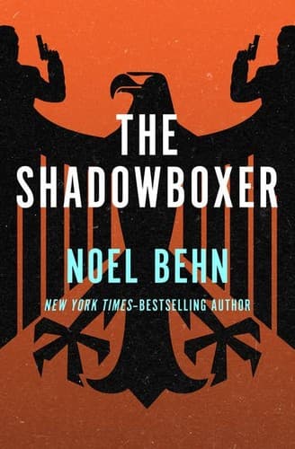 Cover image for The Shadowboxer